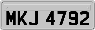MKJ4792