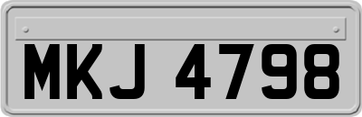 MKJ4798