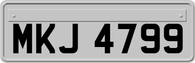 MKJ4799