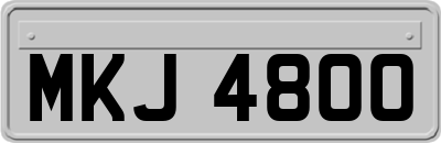MKJ4800