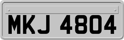 MKJ4804
