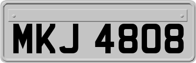 MKJ4808