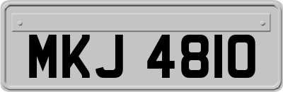 MKJ4810