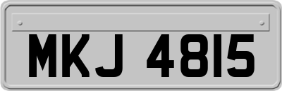 MKJ4815