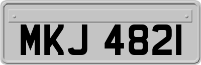 MKJ4821