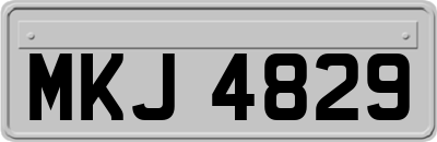 MKJ4829