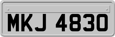MKJ4830