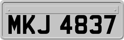 MKJ4837