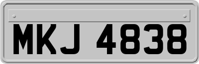 MKJ4838