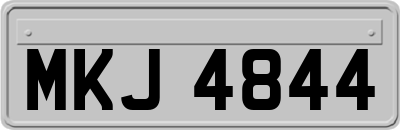 MKJ4844