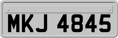 MKJ4845