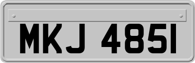 MKJ4851