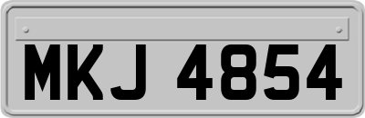 MKJ4854
