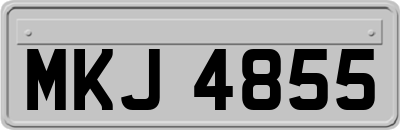 MKJ4855
