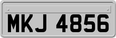 MKJ4856