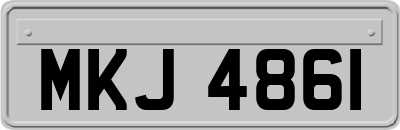MKJ4861