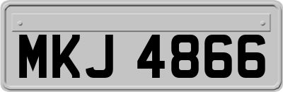 MKJ4866