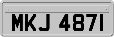 MKJ4871