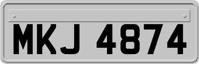 MKJ4874