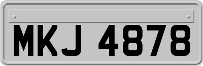 MKJ4878