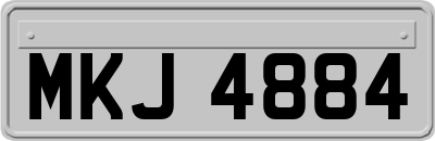 MKJ4884