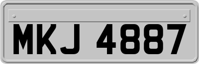 MKJ4887