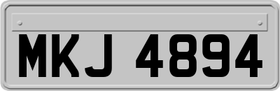 MKJ4894