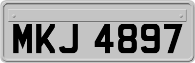 MKJ4897