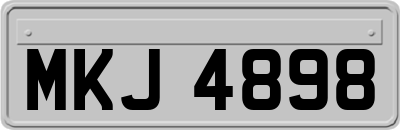 MKJ4898