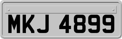 MKJ4899