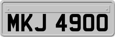 MKJ4900