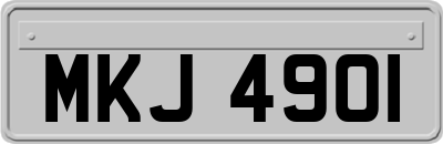 MKJ4901