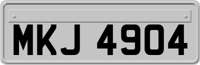 MKJ4904