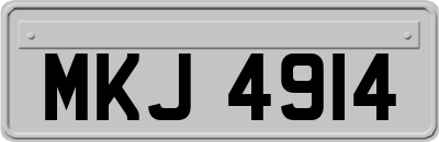 MKJ4914