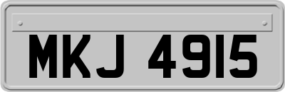 MKJ4915