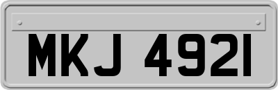 MKJ4921