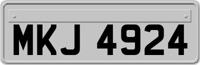 MKJ4924
