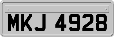 MKJ4928