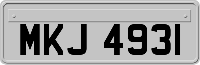 MKJ4931