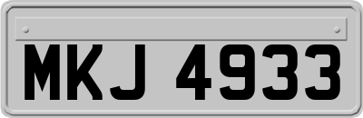 MKJ4933