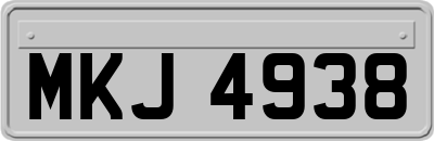 MKJ4938