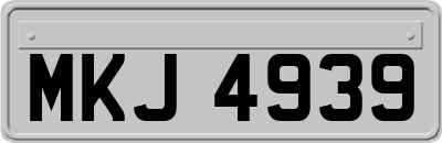 MKJ4939