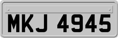 MKJ4945