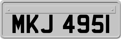 MKJ4951