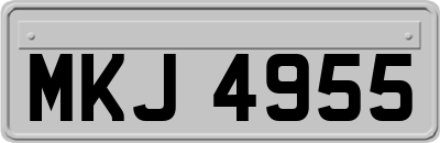 MKJ4955