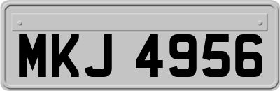 MKJ4956