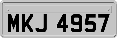MKJ4957