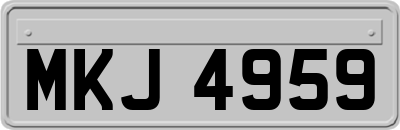 MKJ4959