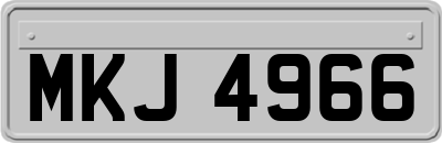 MKJ4966