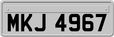 MKJ4967